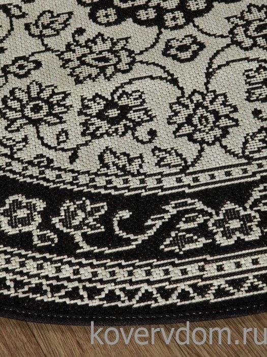 Ковер-циновка Essenza 48691 690 КРУГ