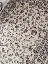 Ковер VALENCIA DELUXE ВАЛЕНСИЯ ДЕЛЮКС D251 CREAM-BROWN