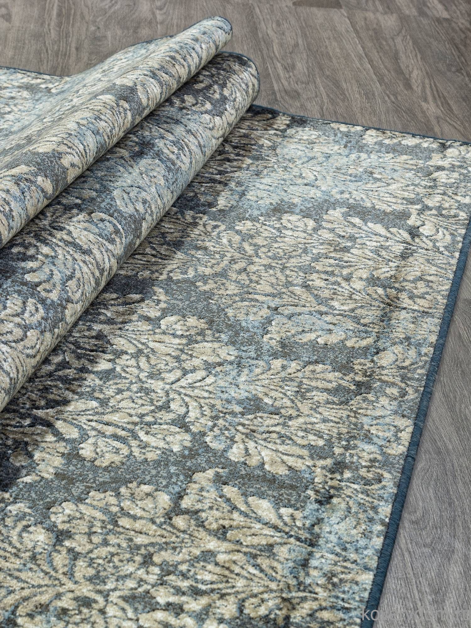 Ковер из вискозы MATRIX 89650 8929 V