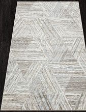 Круглый ковер MAKSIMUS L039 BEIGE