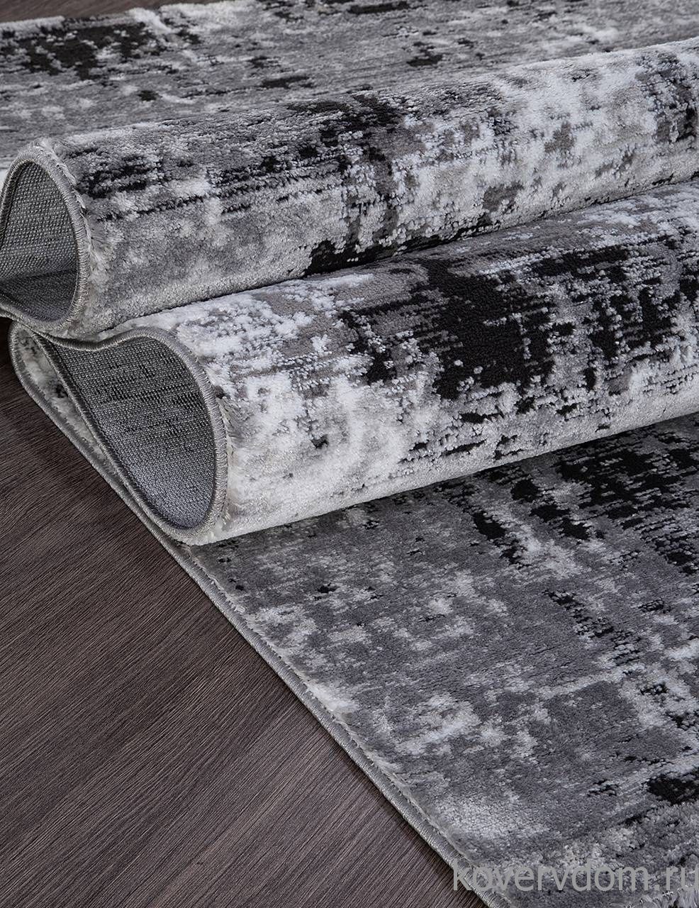 Ковер PANAMA PN008G GREY / GREY