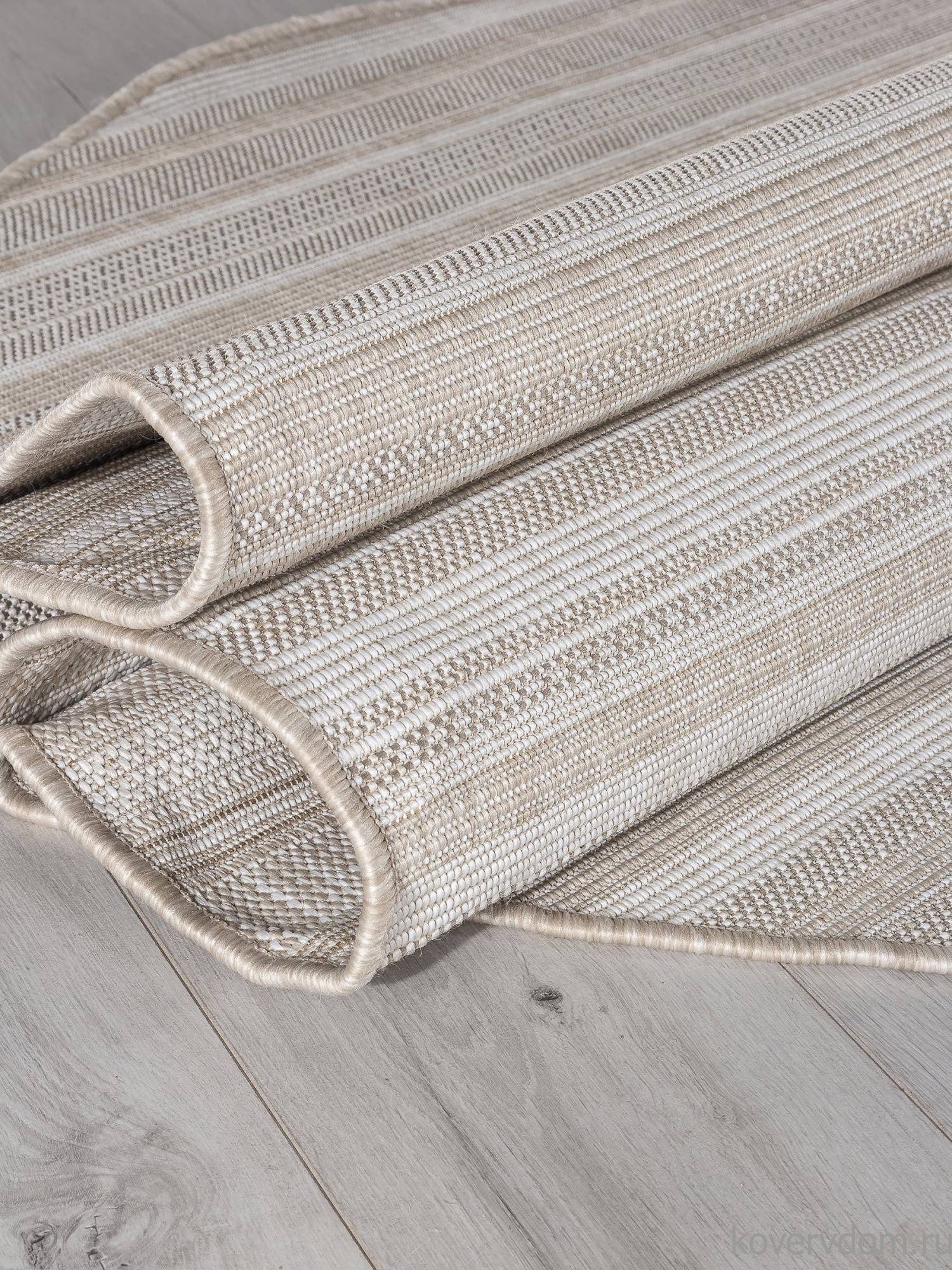 Ковер KAIR S146 BEIGE Овал