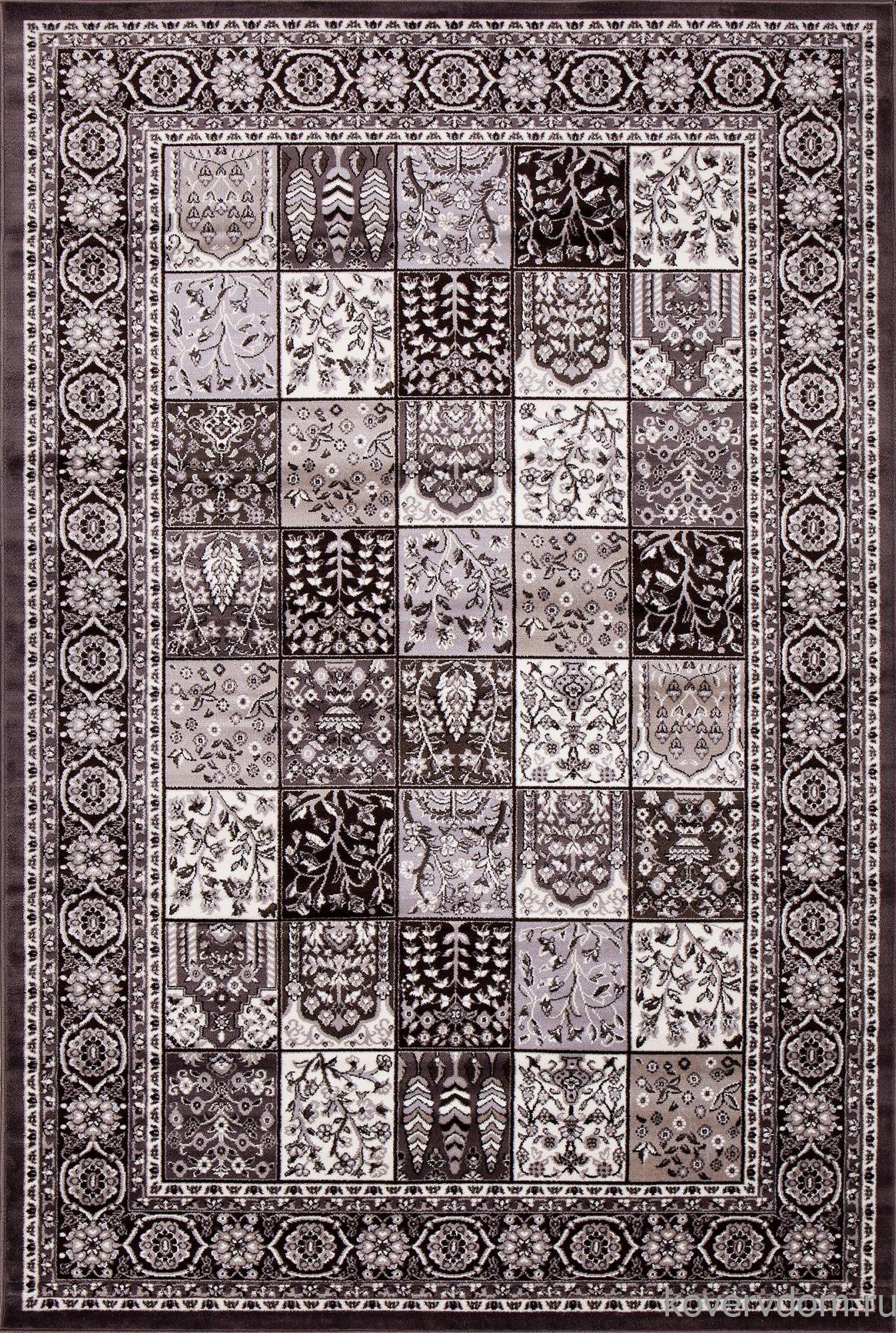 Ковер OLYMPOS 2 d391 PURPLE