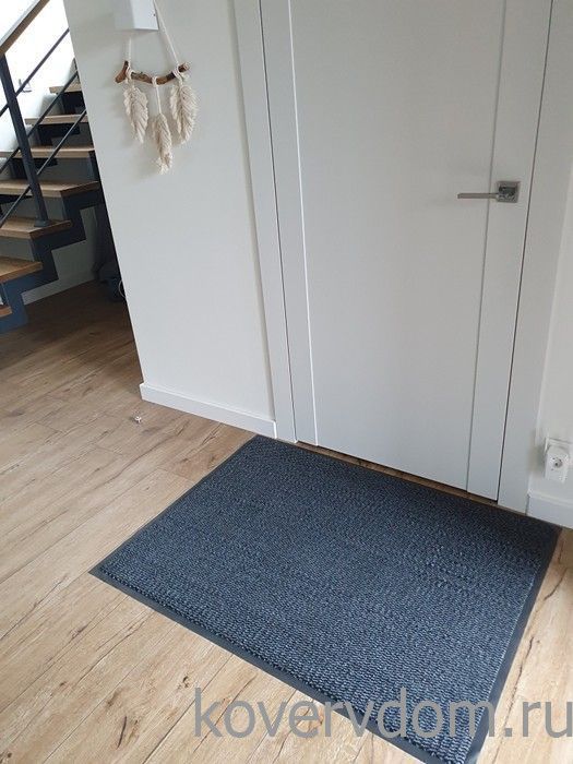 Грязезащитный коврик PERU 50 серый