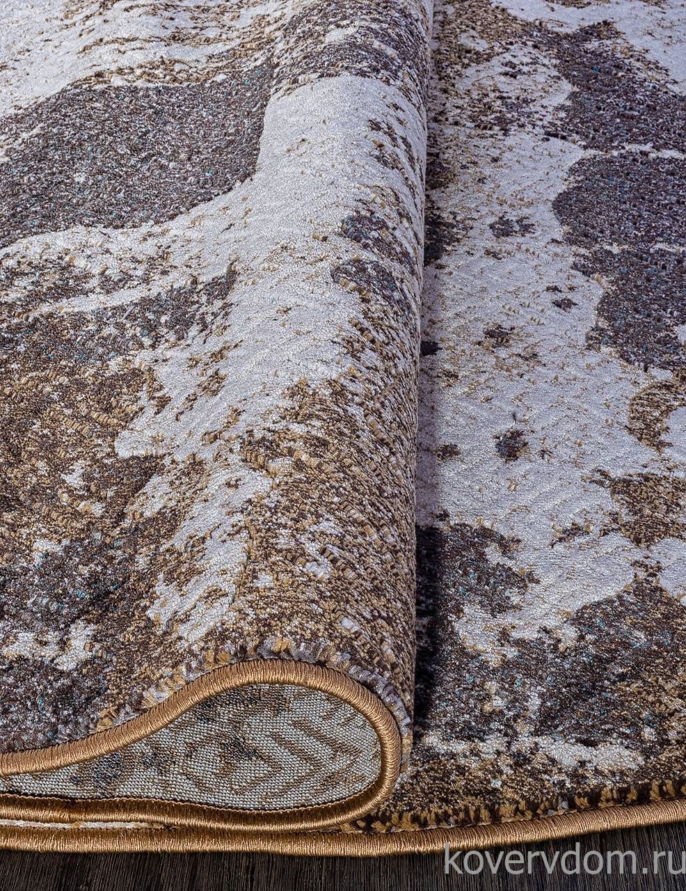 Ковер MATRIX D564 CREAM-GRAY Овал