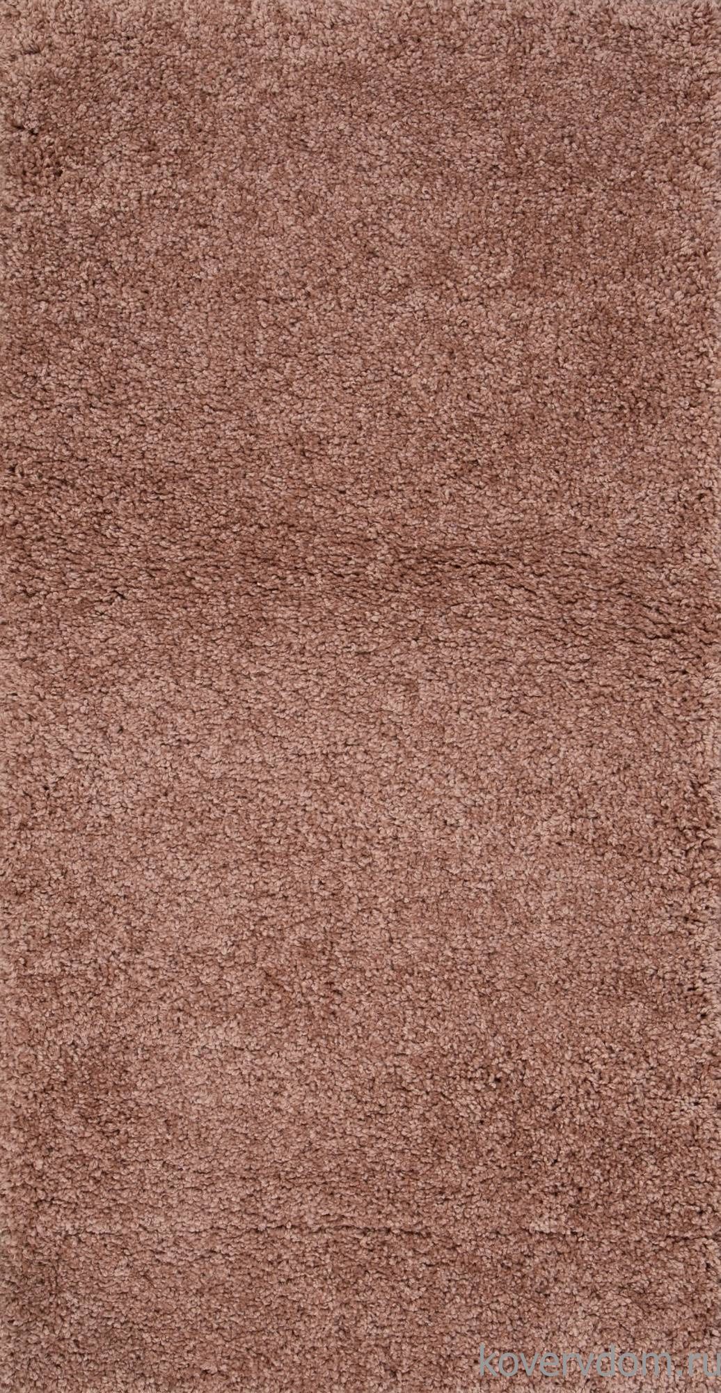 Ковер SHAGGY ULTRA s600 DARK BROWN
