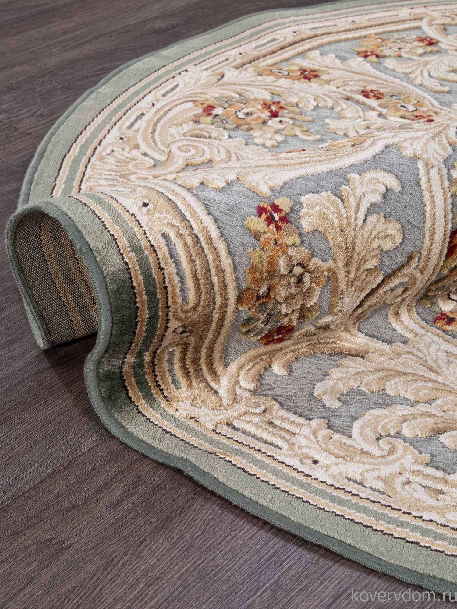 Ковер GENOVA 38388 525251 Круг V