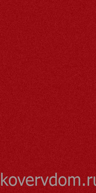 Ковровая Дорожка COMFORT SHAGGY 2 s600 RED