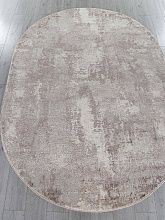 Ковер BRAND 38871 780 BEIGE / GREY Овал