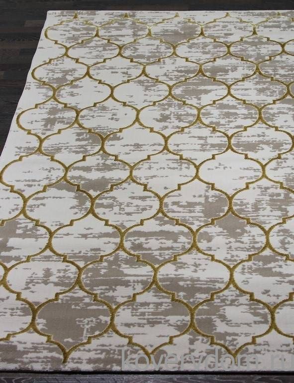 Ковер Pacha 07822Y POLY.C.KREM / POLY.C