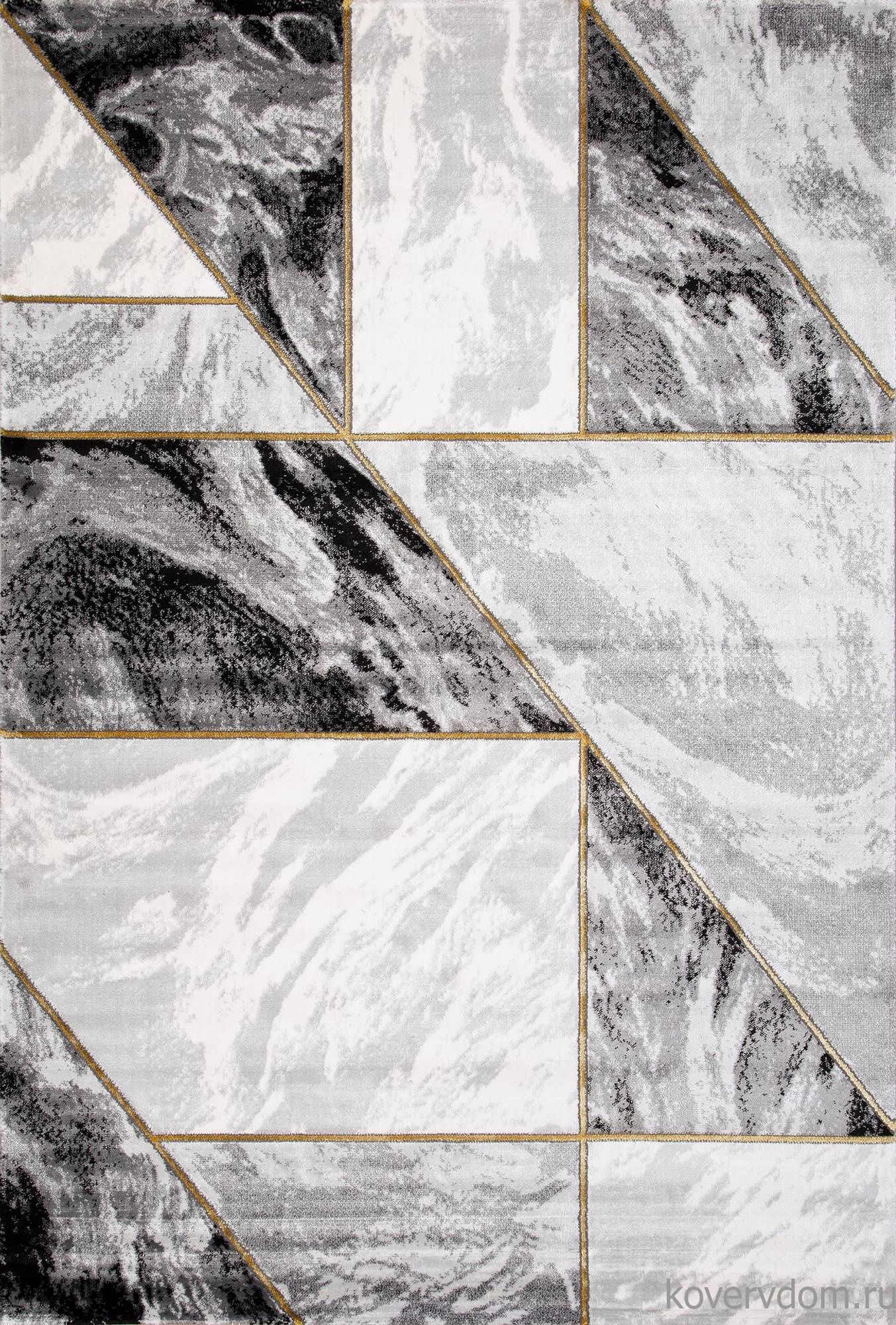 Ковер OMEGA 08742G GOLD / GOLD