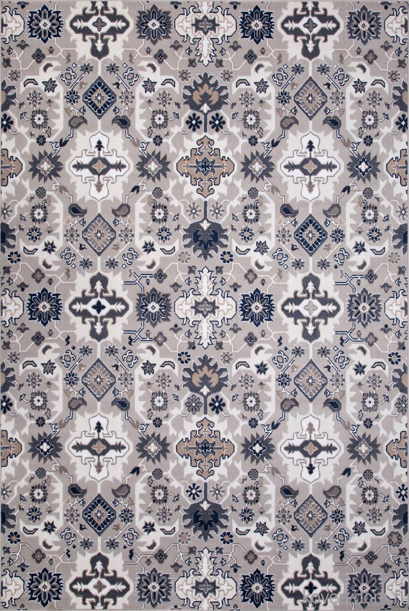 Ковер RICHI 8670 GRAY-BLUE