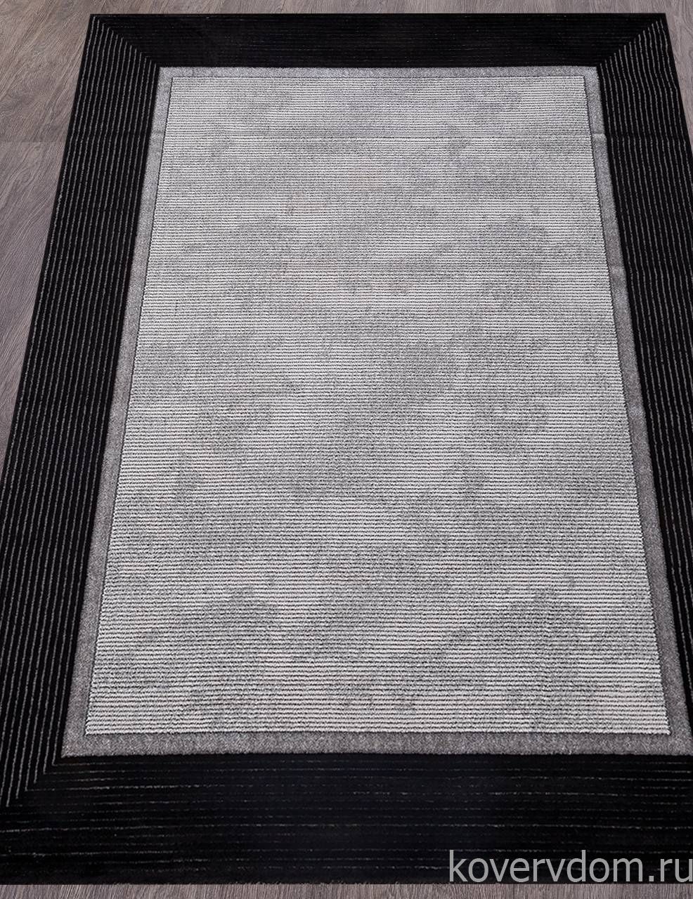 Ковер OMEGA 04476S SILVER / SILVER