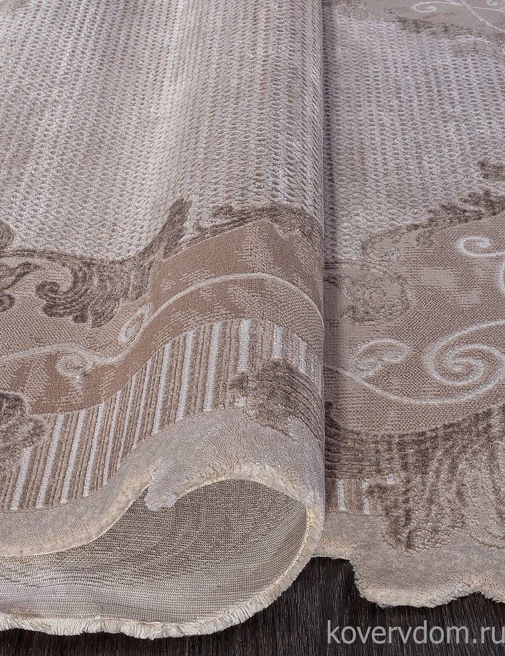 Ковер SAFIR 00857A BROWN / BROWN