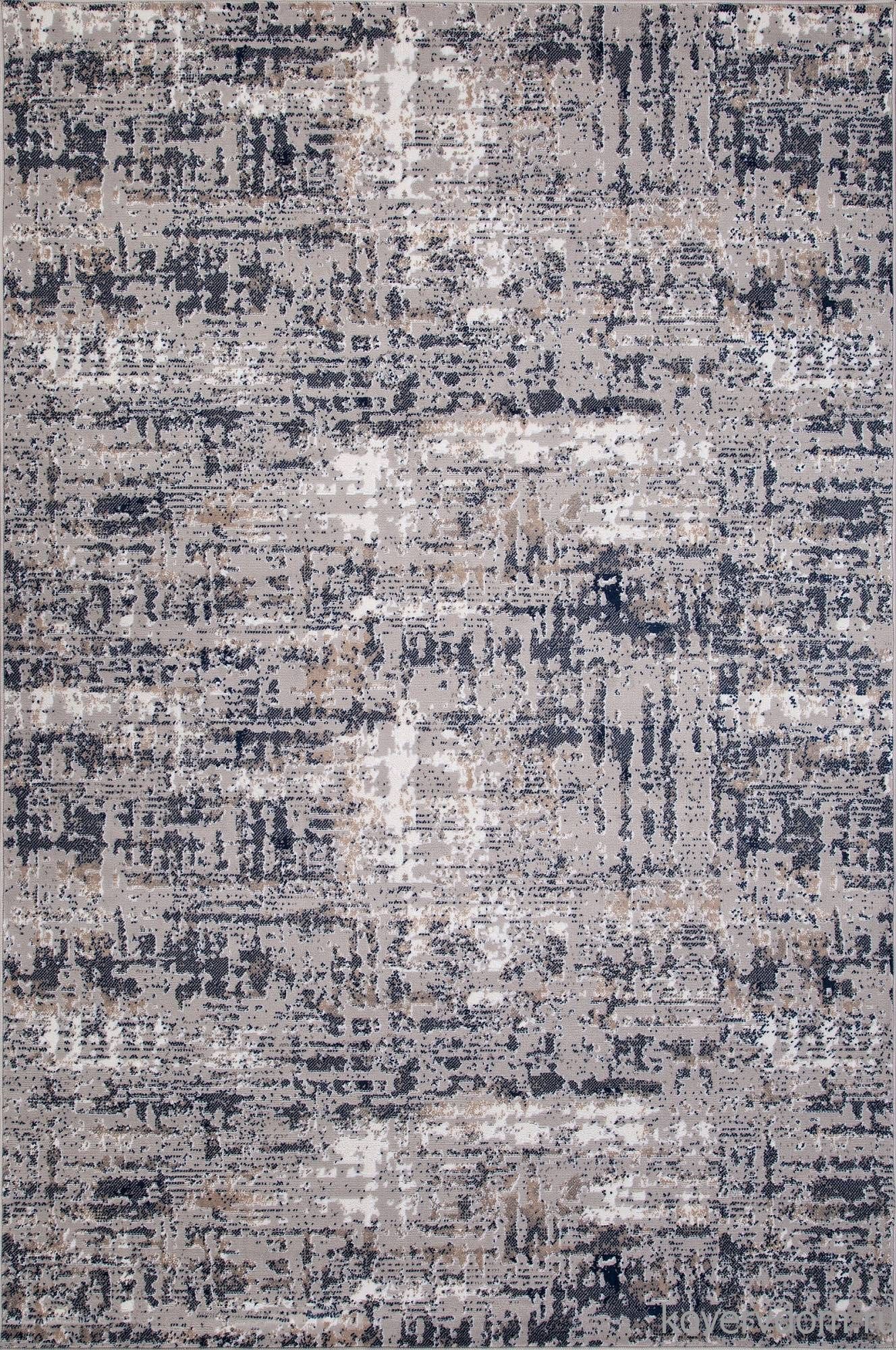 Ковер RICHI 8667 GRAY-BLUE