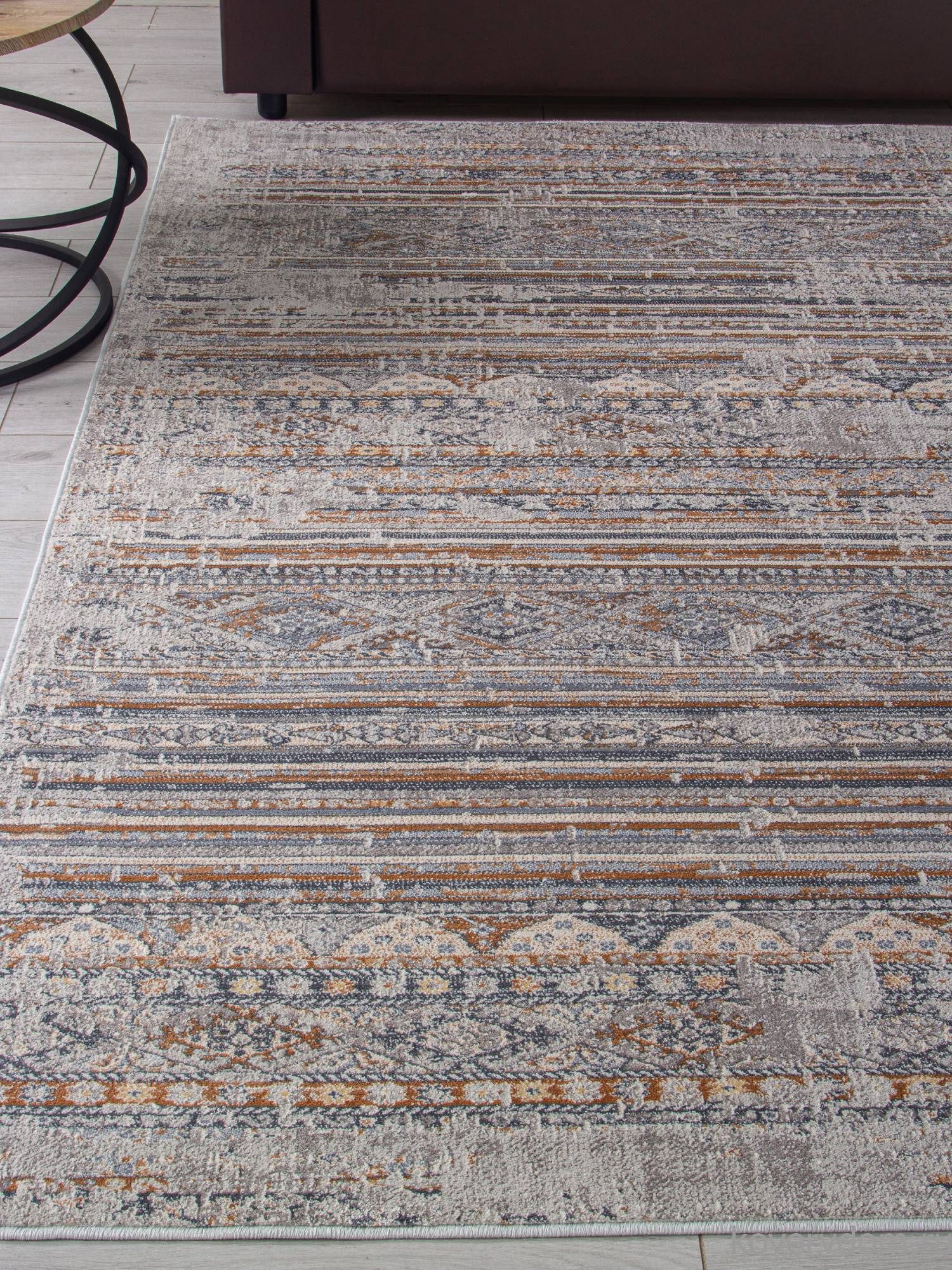 Ковер ZUMMA F260 ORANGE