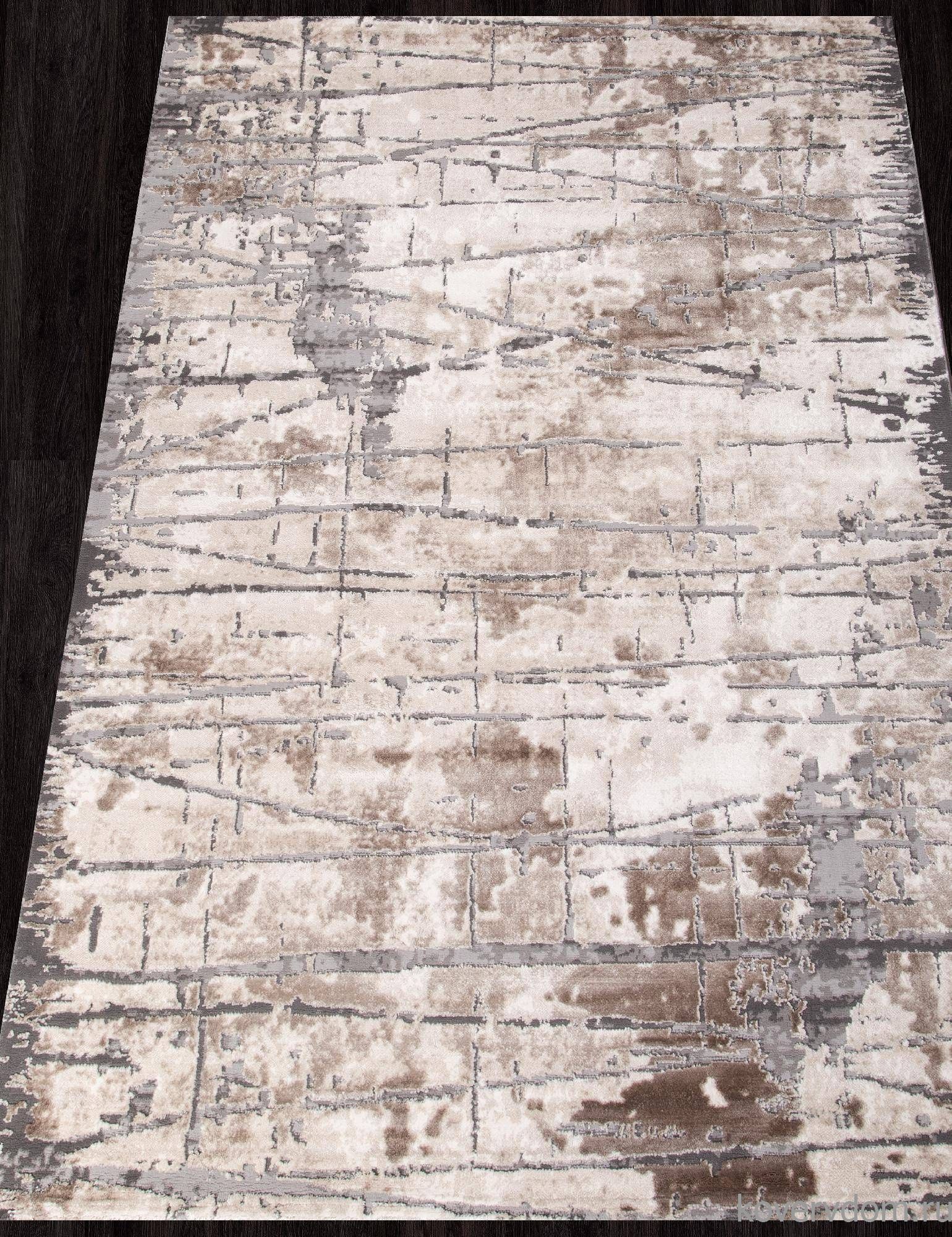 Ковер ARMINA 03802A GREY / BROWN Ковер ARMINA 03802A GREY / BROWN