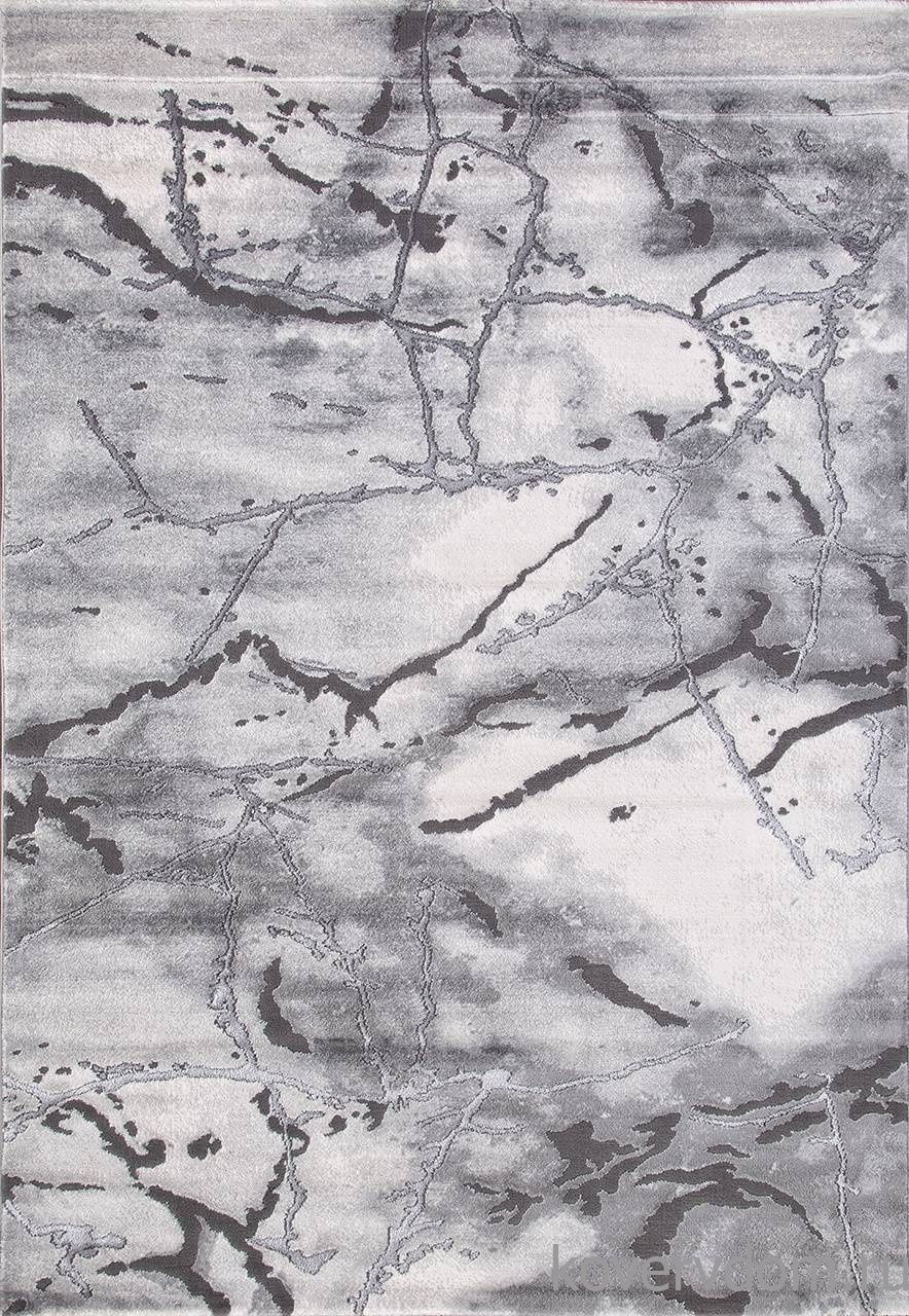 Ковер OMEGA 04444S SILVER / SILVER