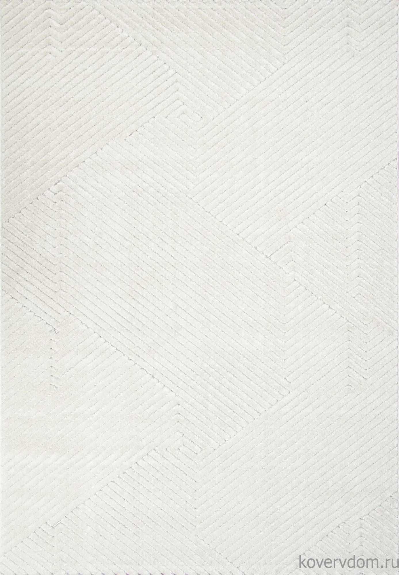 Ковер JUNO E857AW CREAM / CREAM