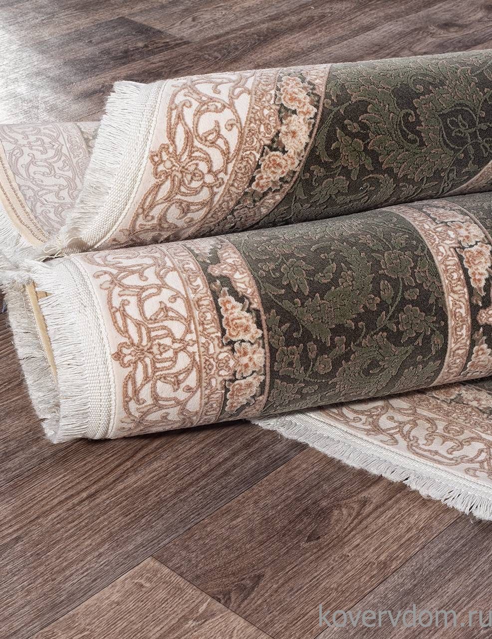 Ковер NOYAN 8012 CREAM Овал