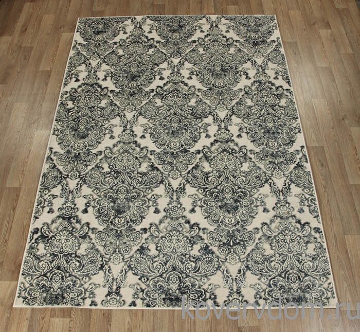 Рельефный ковер из вискозы GENOVA 38295 6565 61