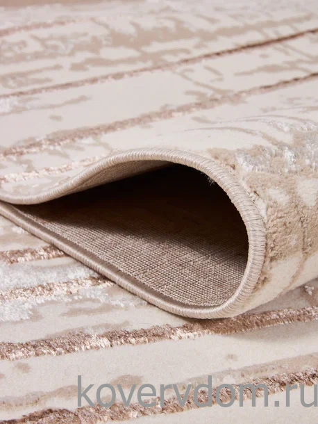 Ковер Planeta 0900A Cream-Brown