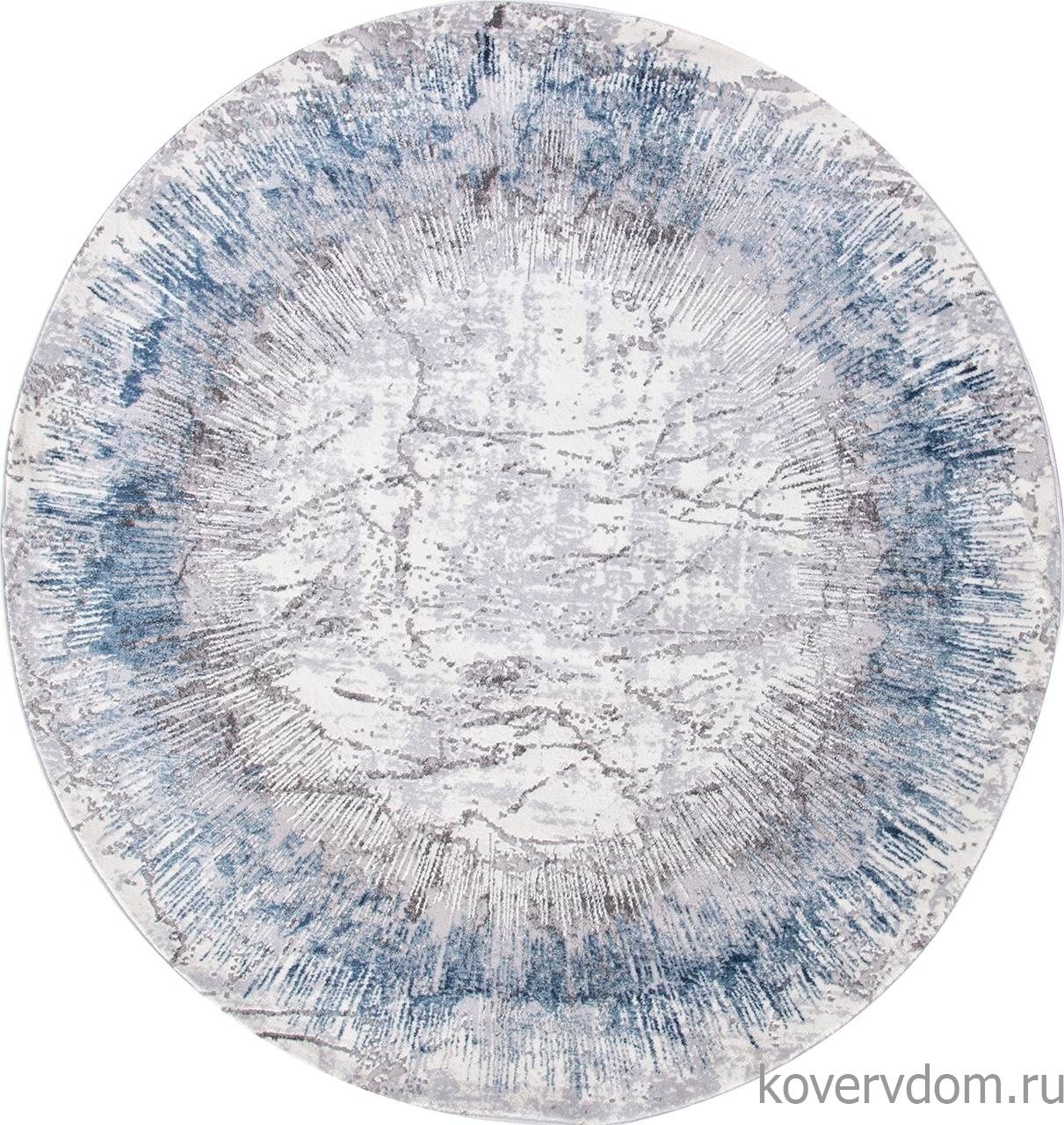 Ковер MODA 9800 ACIK GRI Круг Ковер MODA 9800 ACIK GRI Круг