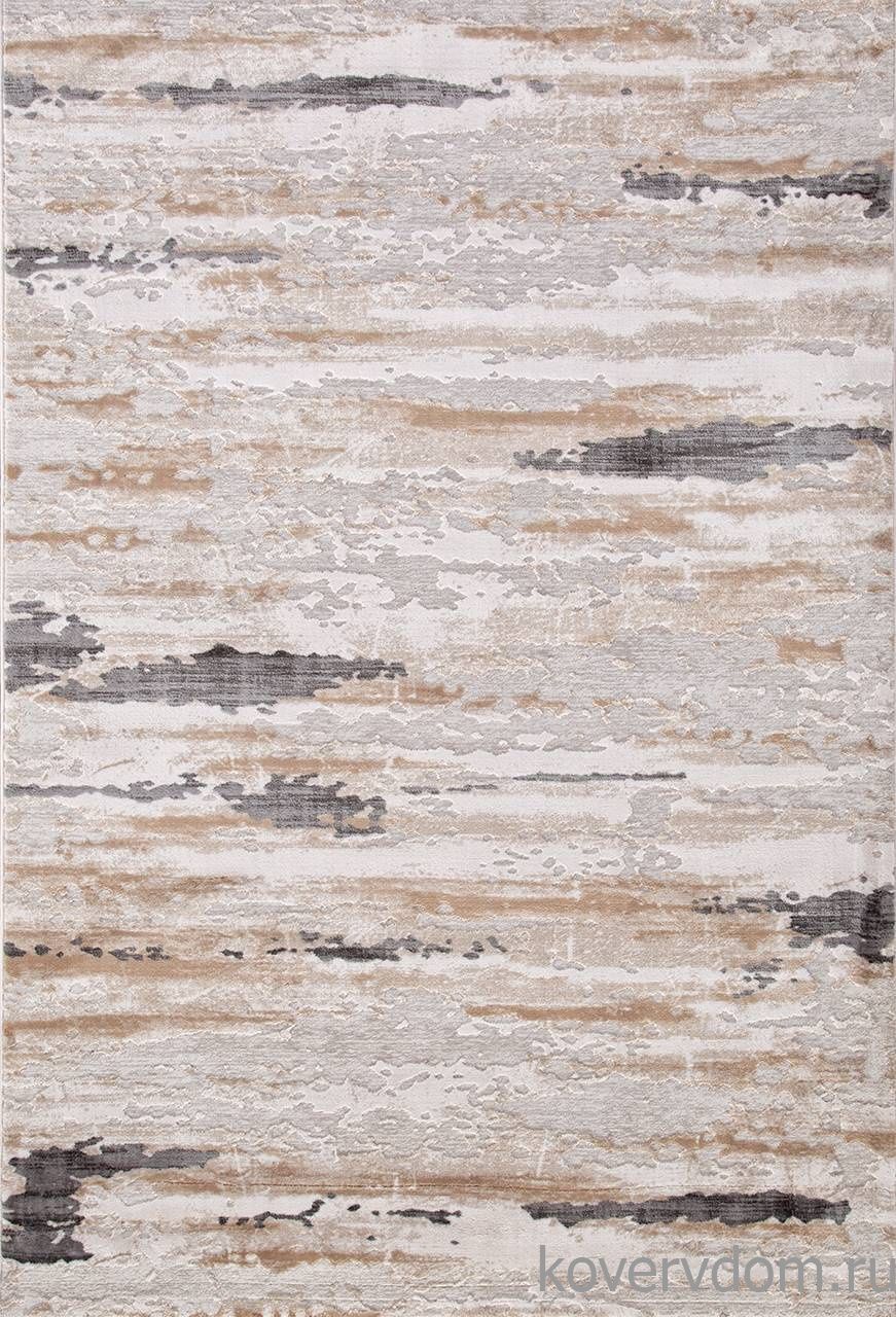 Ковер STAR P514B M.L.BEIGE / L.GRAY