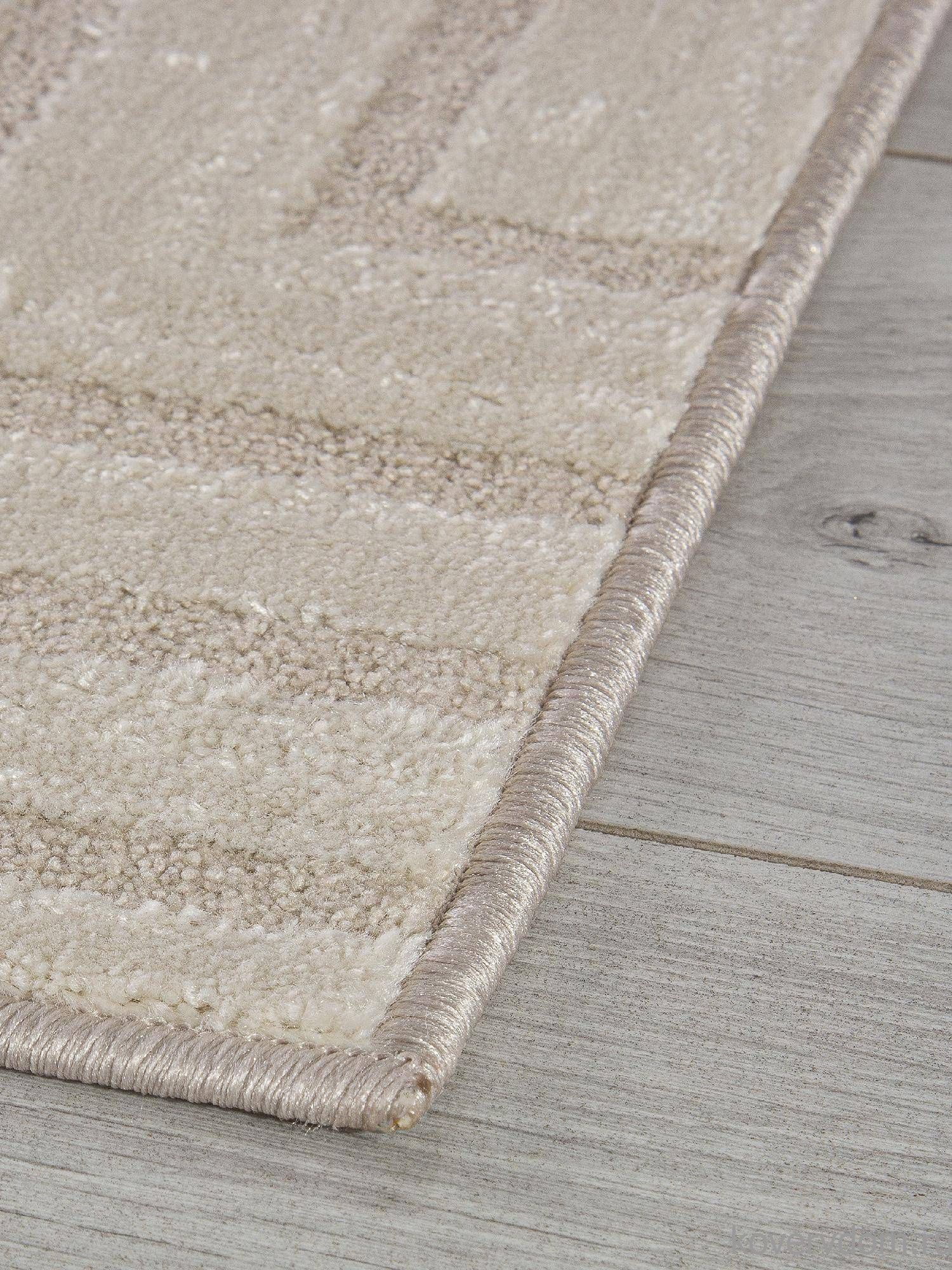 Ковер DIOS F412 LIGHT CREAM