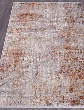 Овальный ковер SEATTLE 03880A ACIK GRI / ACIK TERRA