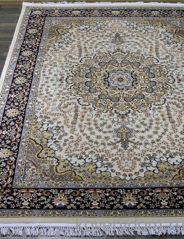 Ковер SHAHREZA D202 CREAM-NAVY Ковер SHAHREZA D202 CREAM-NAVY