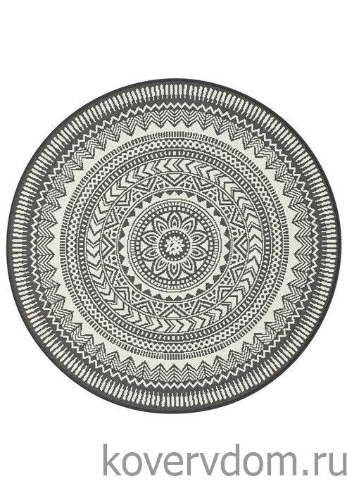 Ковер-циновка Essenza 48695 690 КРУГ