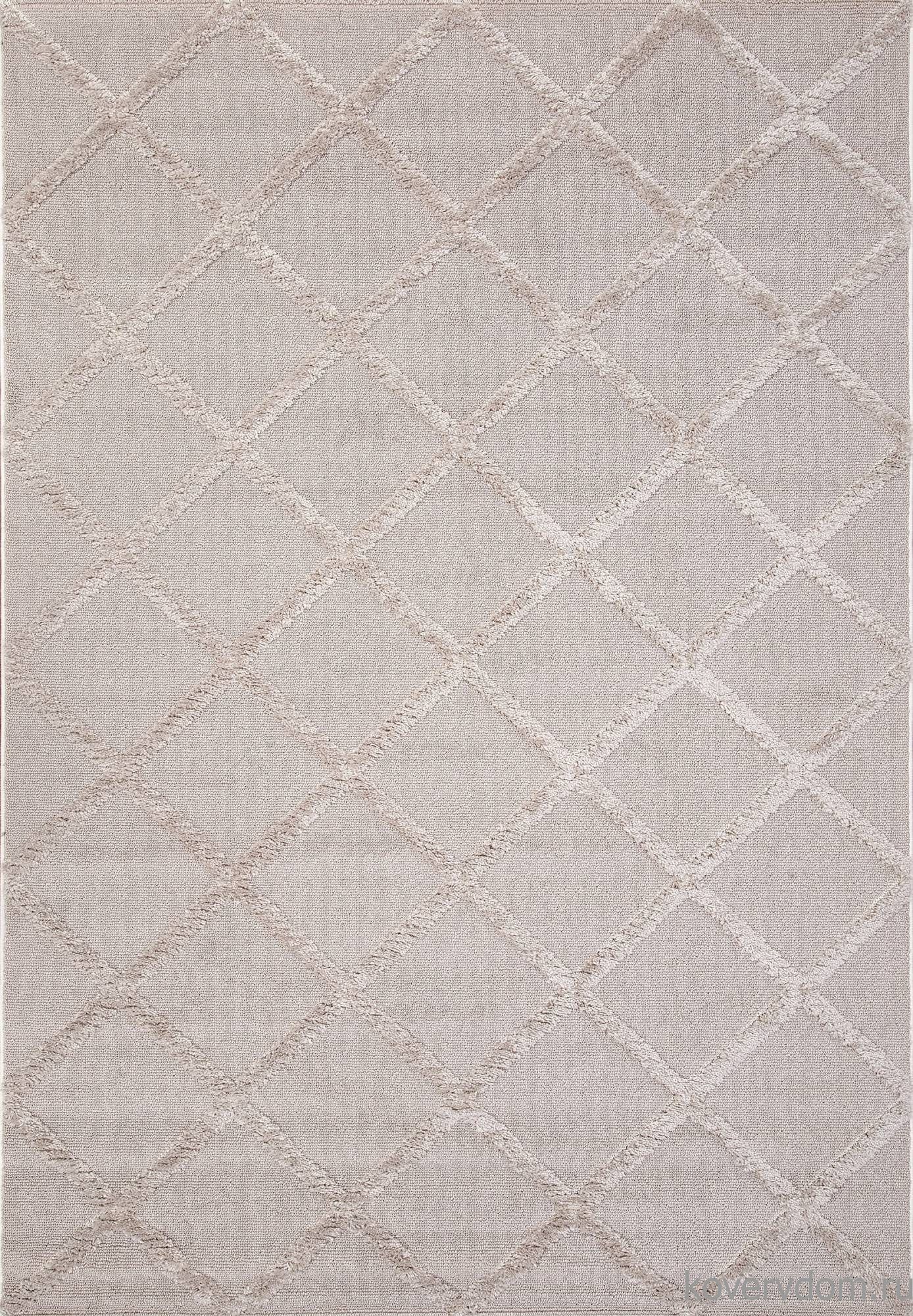Ковер SOHO 23960A GREY / L.GREY