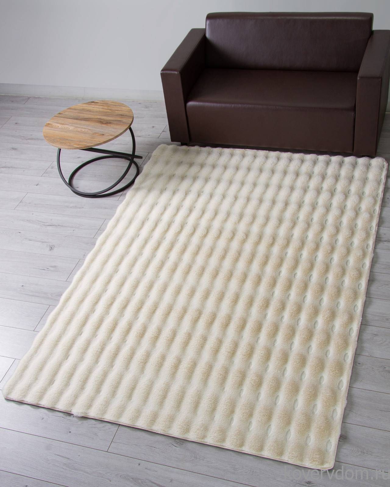 Ковер BUBBLE PX1000 CREAM