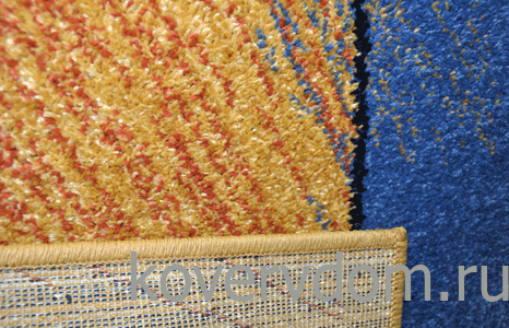 Ковер детский Fryz-N Elise ochre